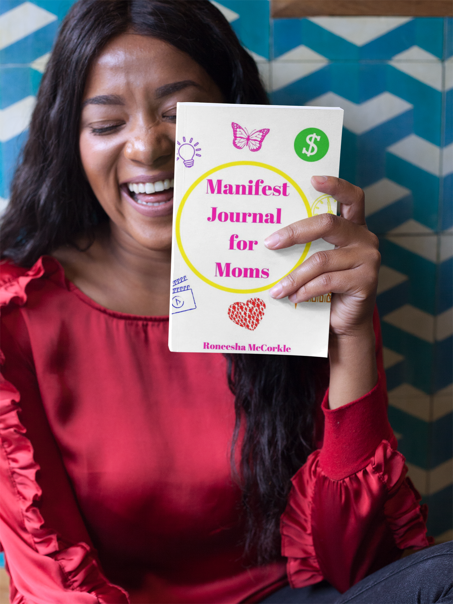Manifest Journal for Moms