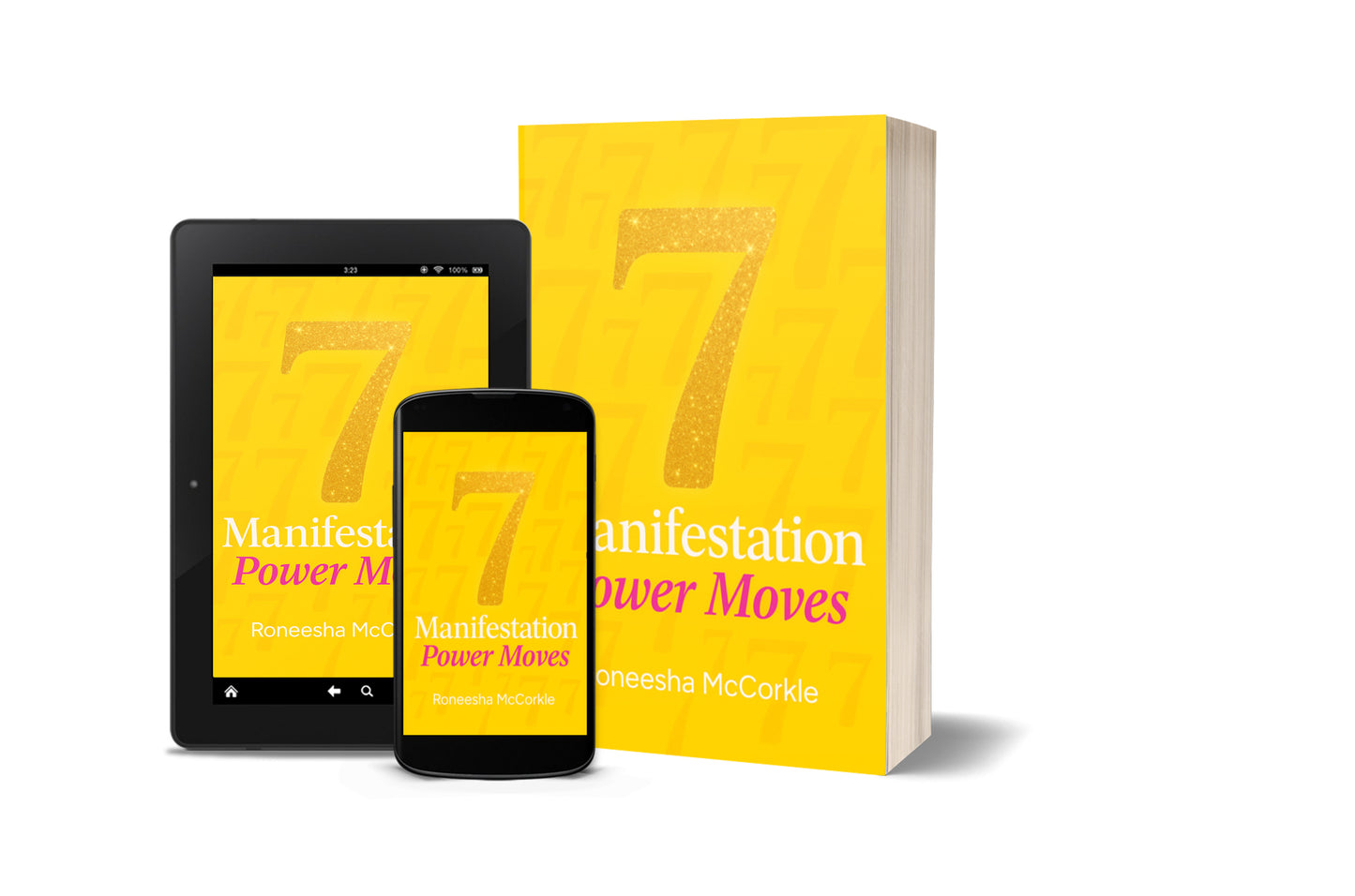 7 Manifestation Power Moves