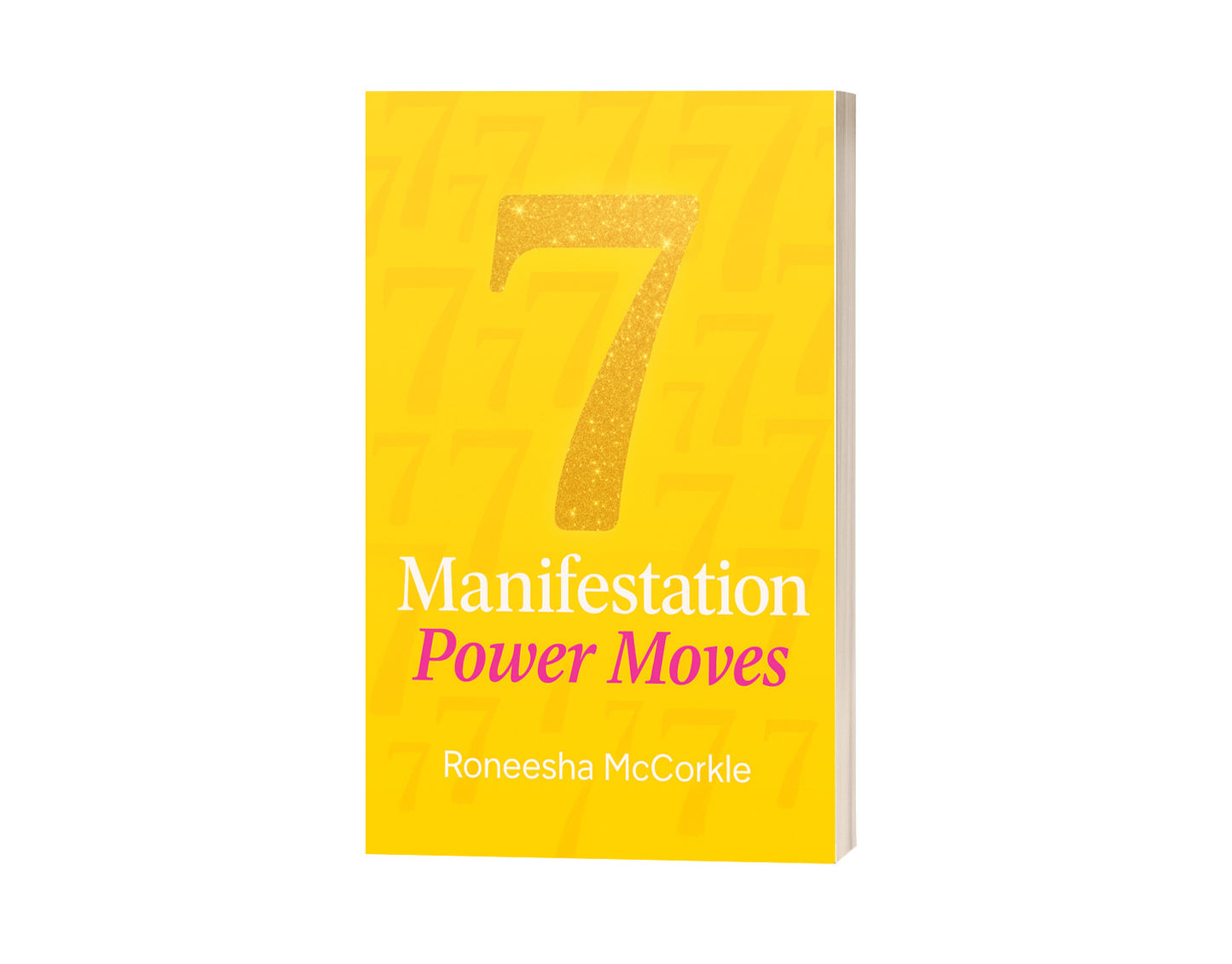 7 Manifestation Power Moves