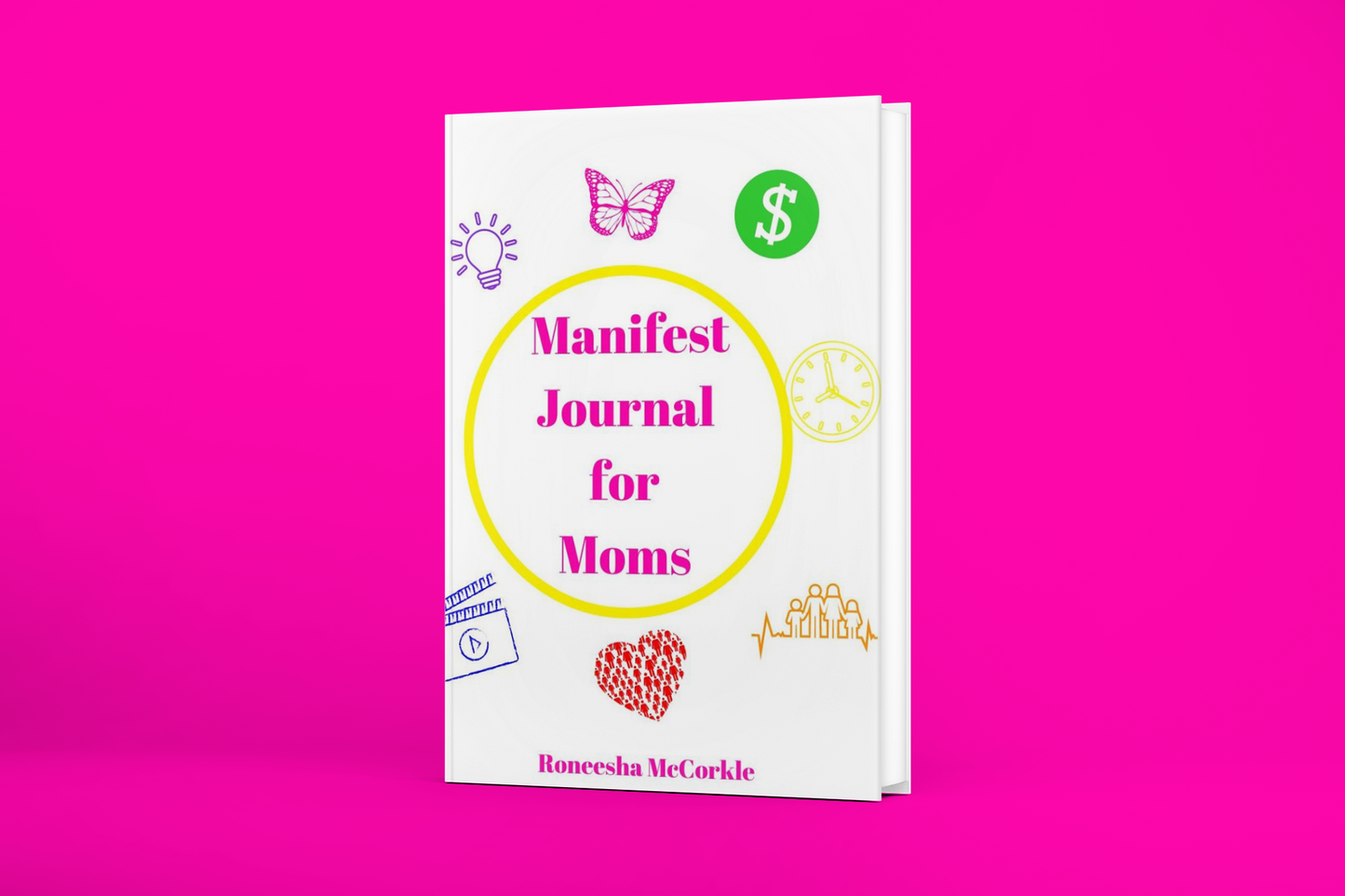 Manifest Journal for Moms