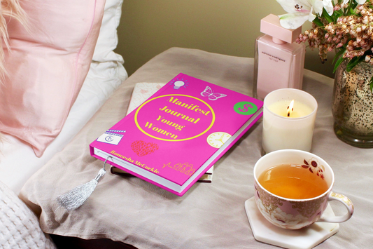 Manifest Journal for Young Women