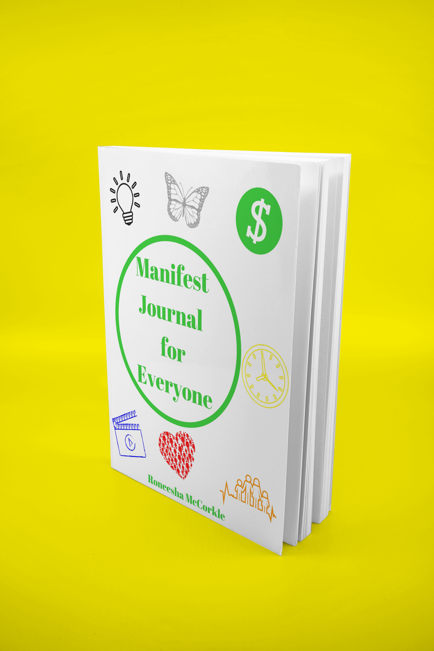 Manifest Journal for Everyone