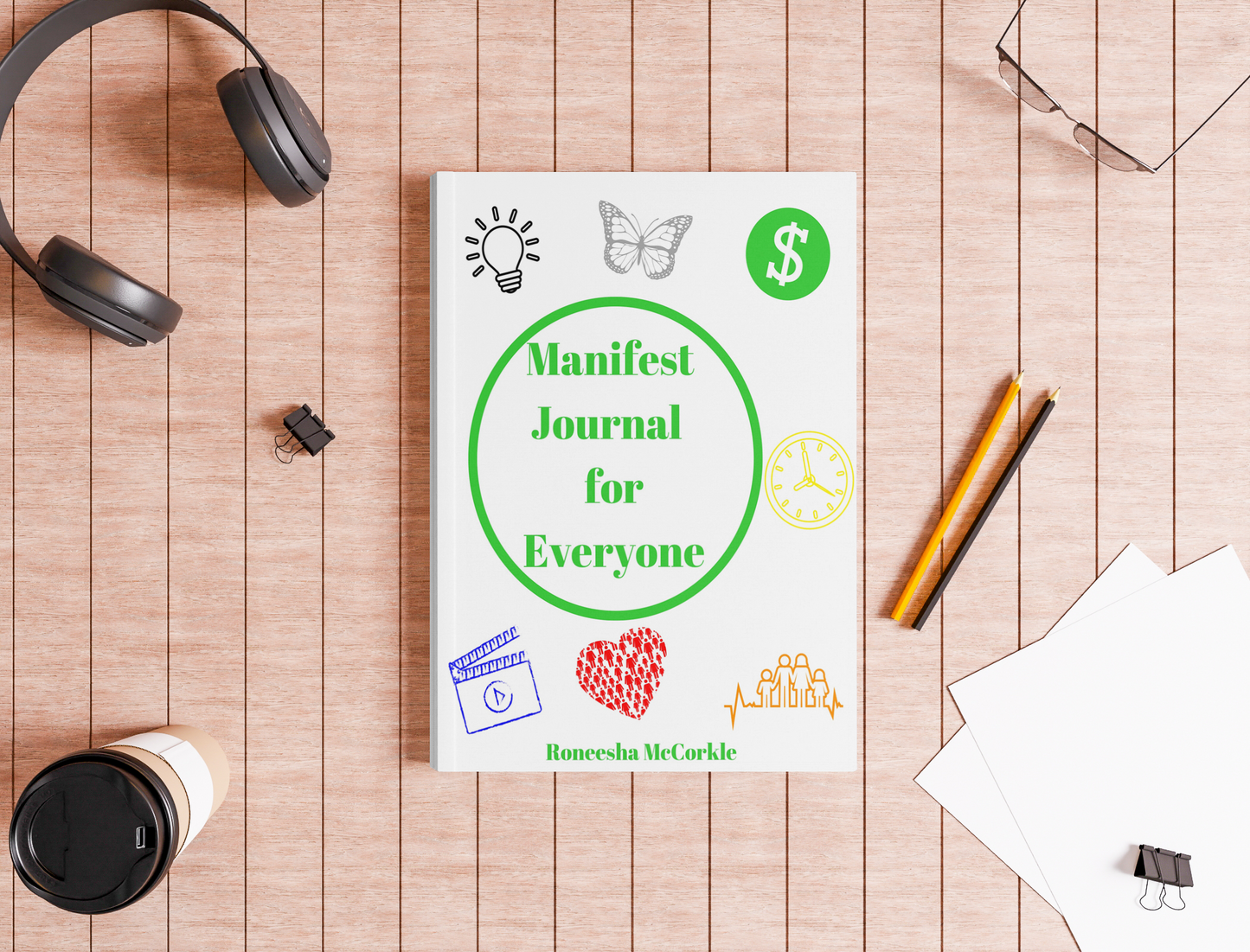 Manifest Journal for Everyone